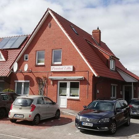 Pension Lilli Norddeich  Extérieur photo