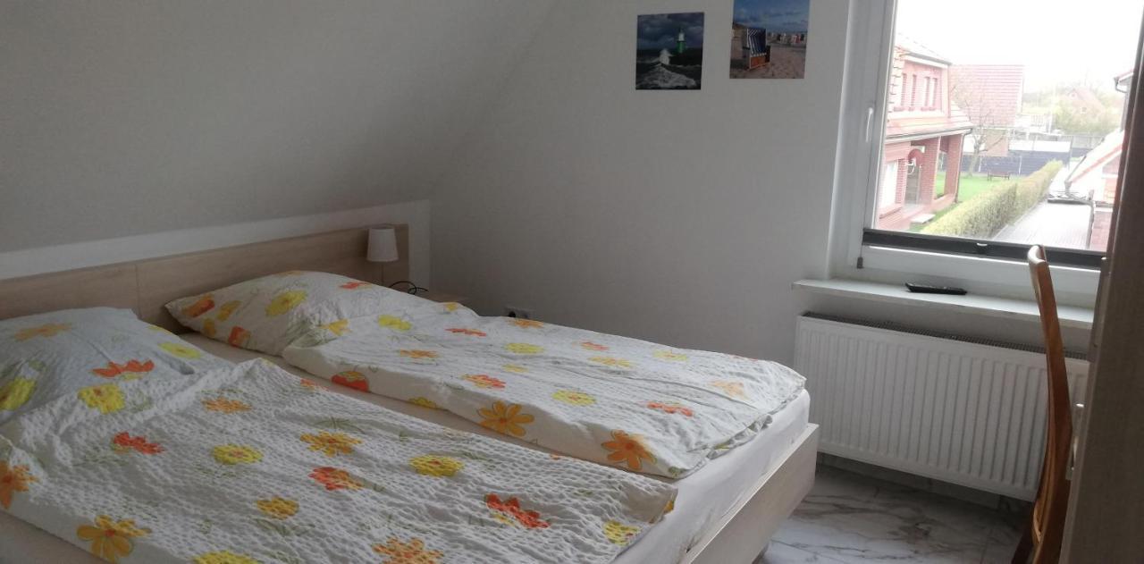Pension Lilli Norddeich  Extérieur photo