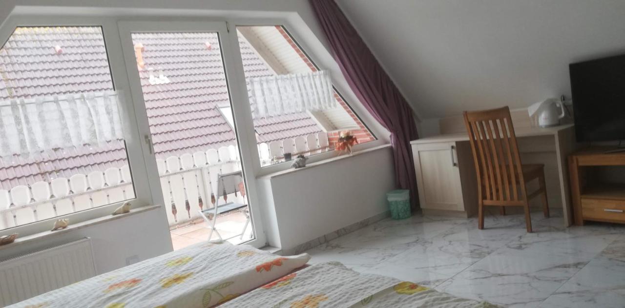 Pension Lilli Norddeich  Extérieur photo