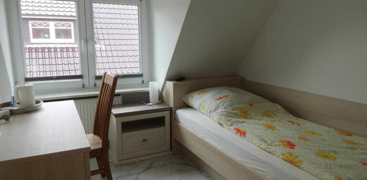 Pension Lilli Norddeich  Extérieur photo