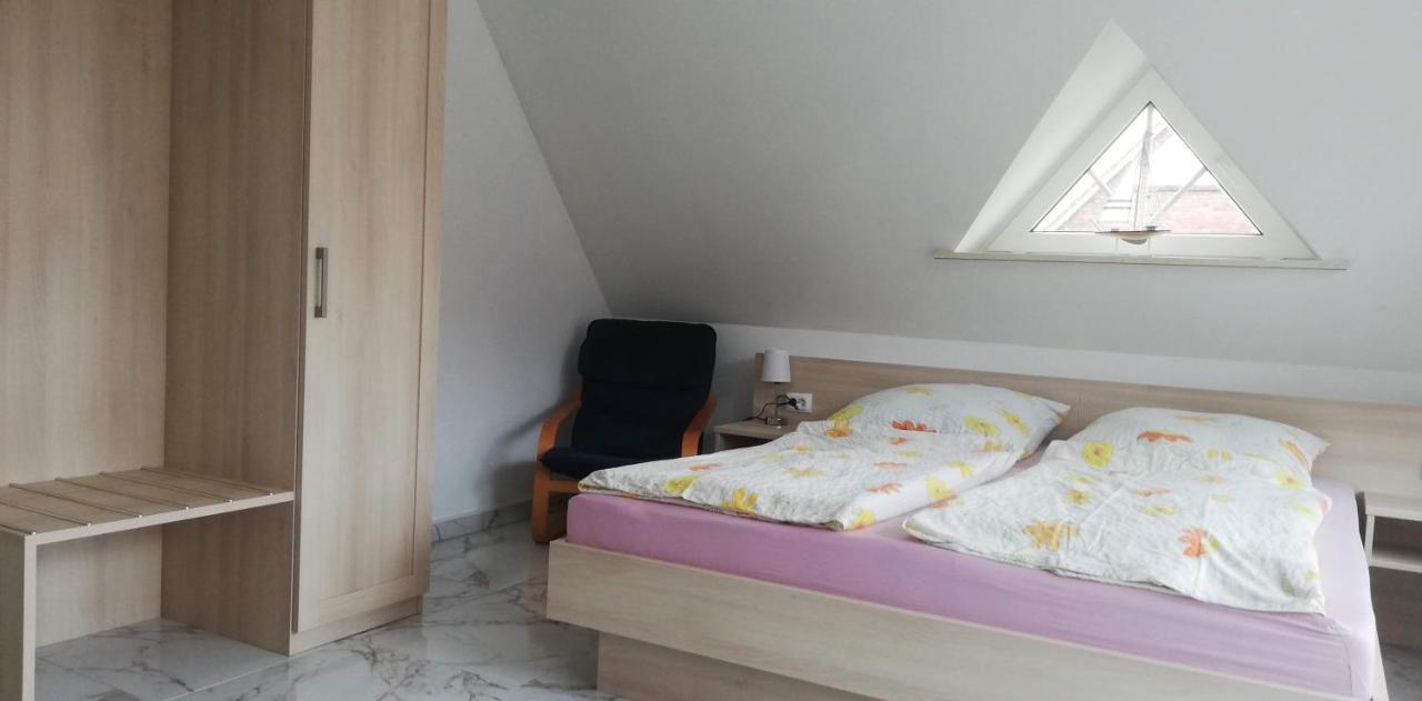 Pension Lilli Norddeich  Extérieur photo