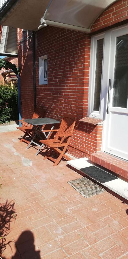 Pension Lilli Norddeich  Extérieur photo