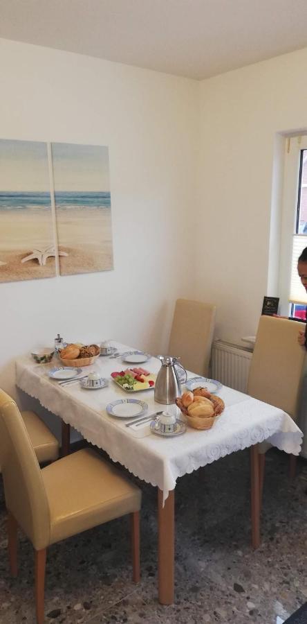 Pension Lilli Norddeich  Extérieur photo